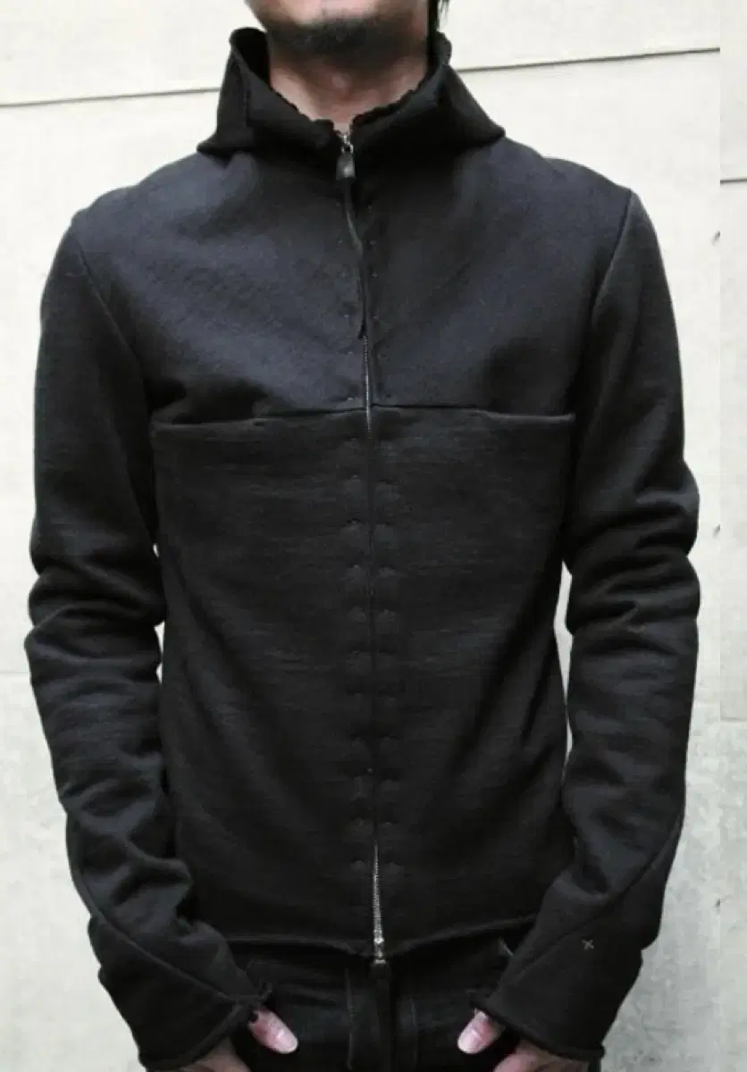 (구매글) M.A+ amadei hooded jacket